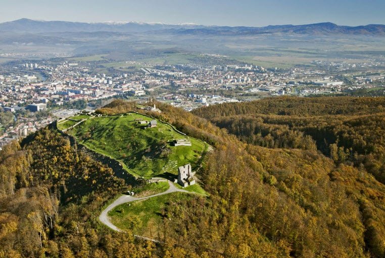 Pustý hrad, Zvolen, Slovakia, Slovakia